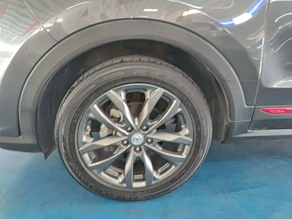 Changan CS55PLUS — фото 23