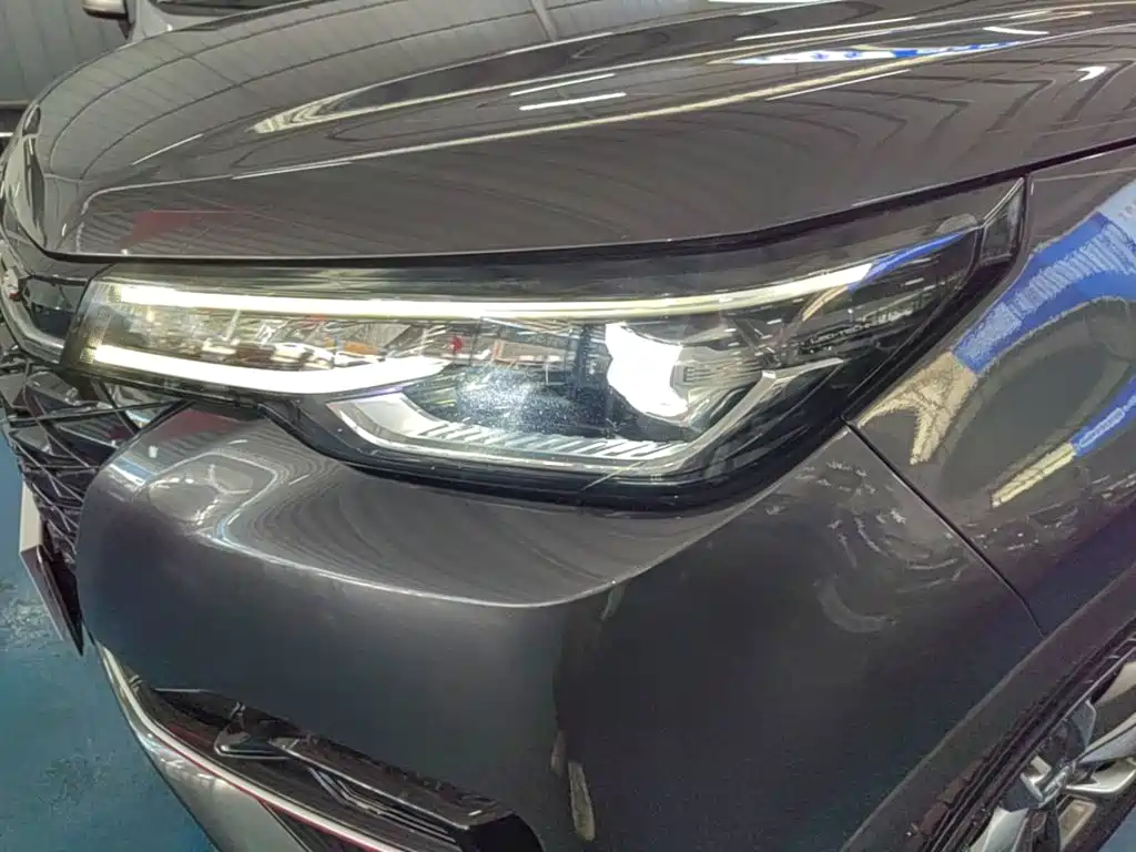 Changan CS55PLUS — фото 24