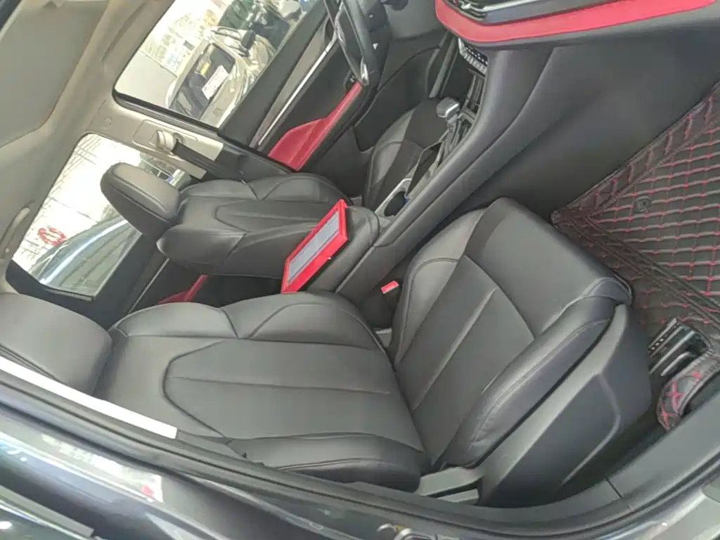 Changan CS55PLUS — фото 25