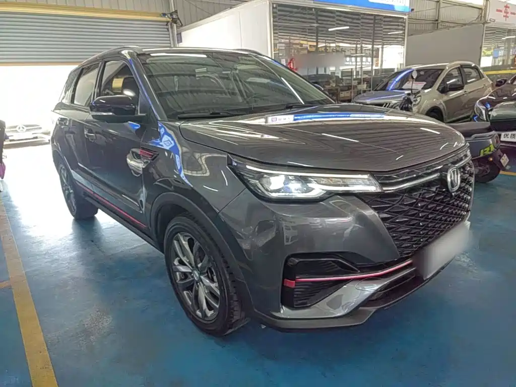 Changan CS55PLUS — фото 4