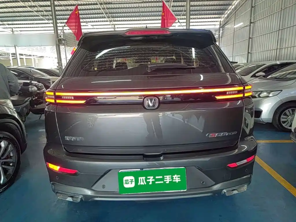 Changan CS55PLUS — фото 6