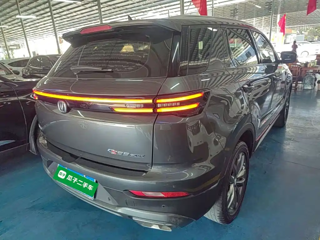 Changan CS55PLUS — фото 7
