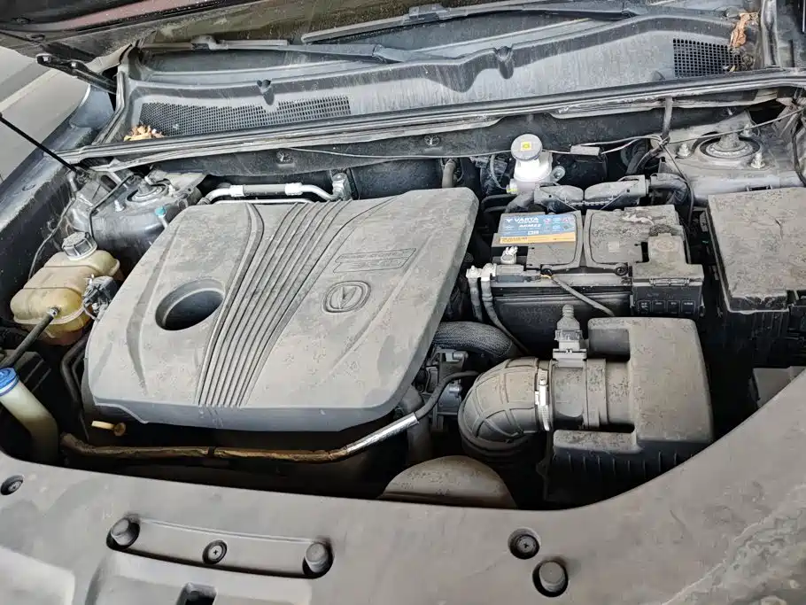 Changan CS75 PLUS — фото 10