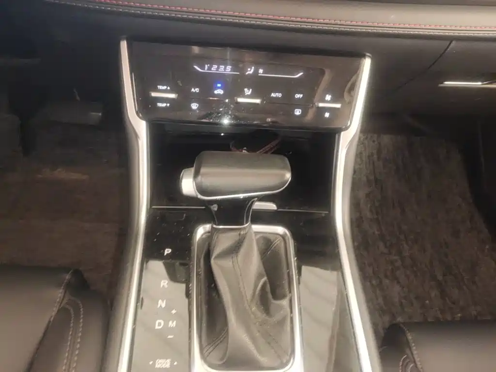 Changan CS75 — фото 14