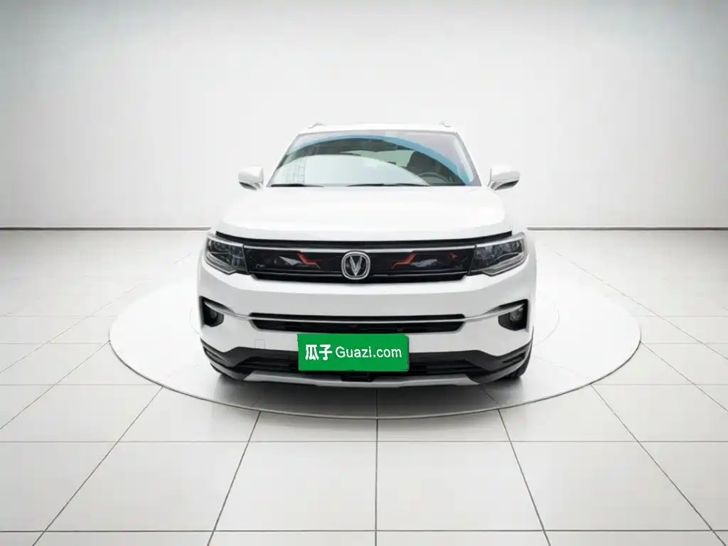 Changan CS35PLUS — фото 2