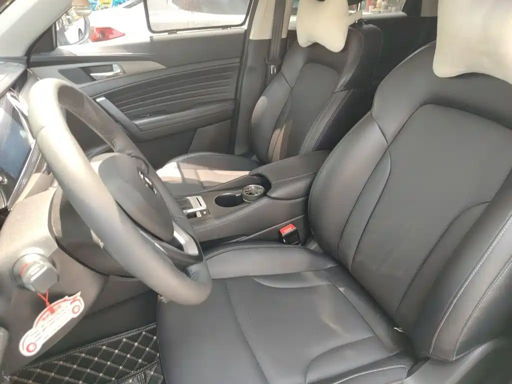 Changan CS35PLUS — фото 11
