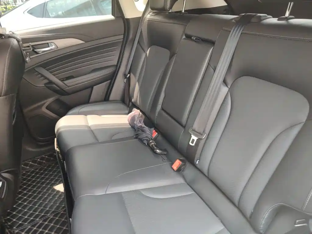 Changan CS35PLUS — фото 13