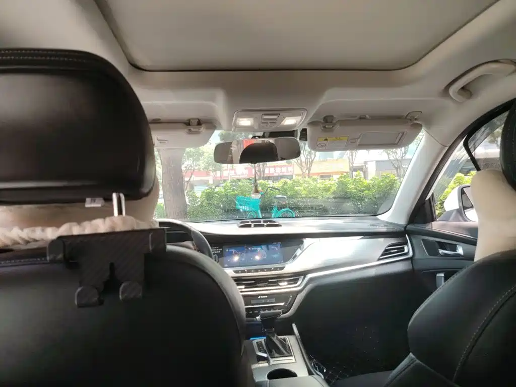 Changan CS35PLUS — фото 14