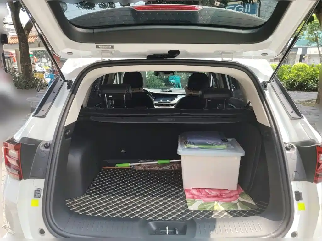 Changan CS35PLUS — фото 15