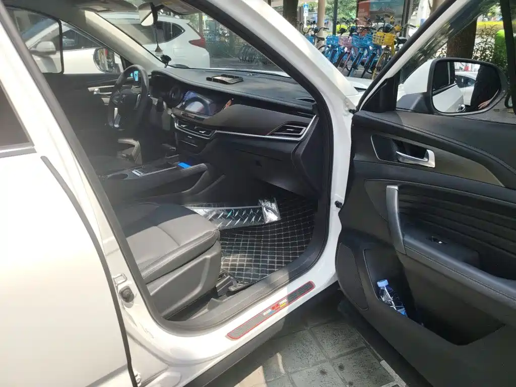 Changan CS35PLUS — фото 19