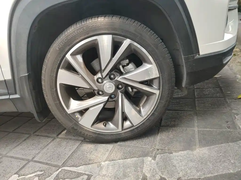 Changan CS35PLUS — фото 24