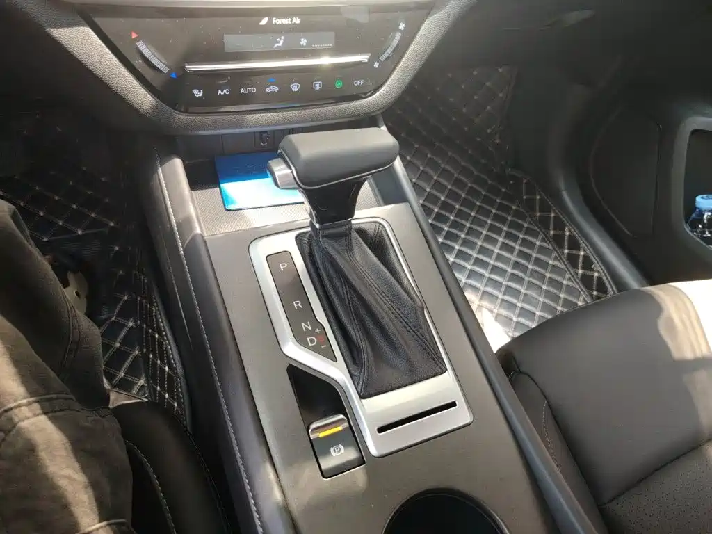 Changan CS35PLUS — фото 10