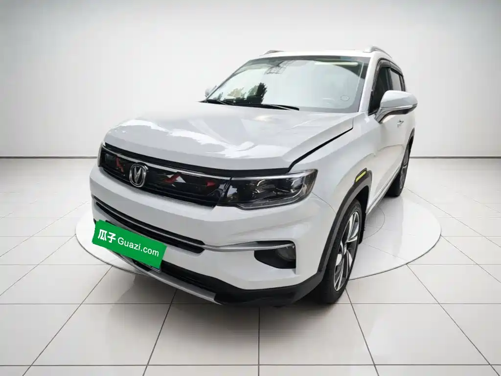 Changan CS35PLUS