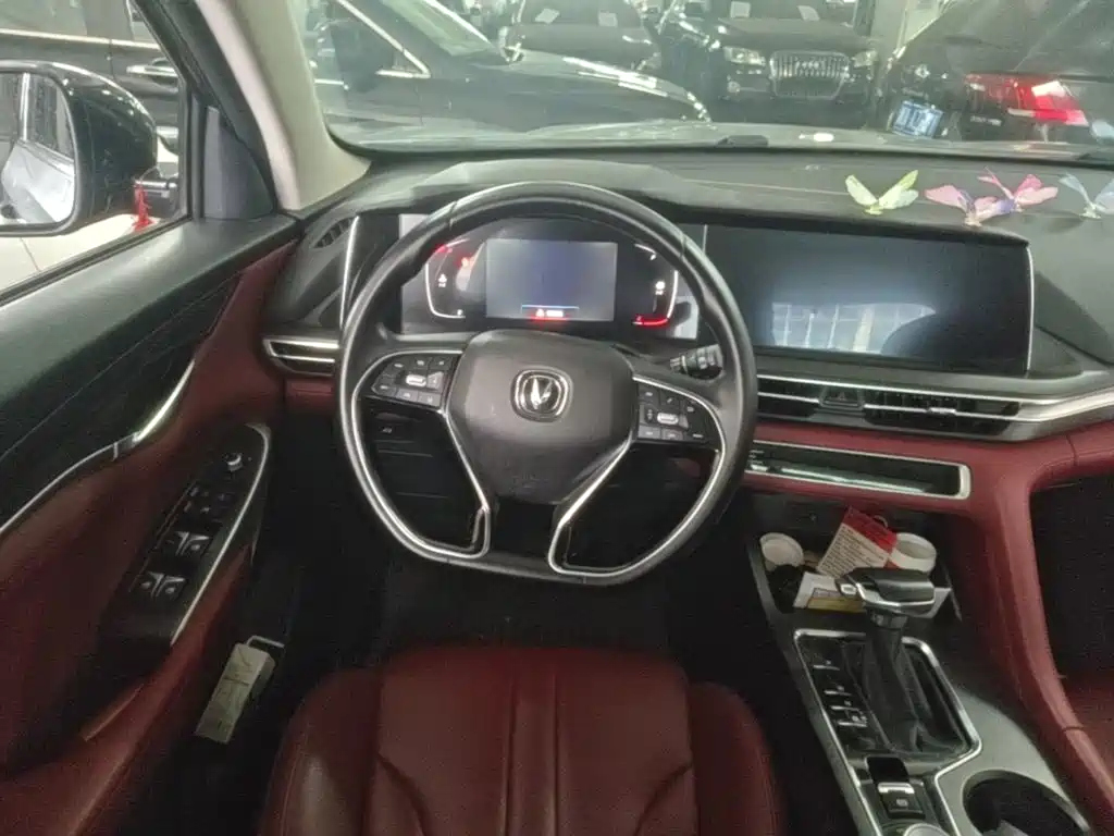 Changan CS75 PLUS — фото 11