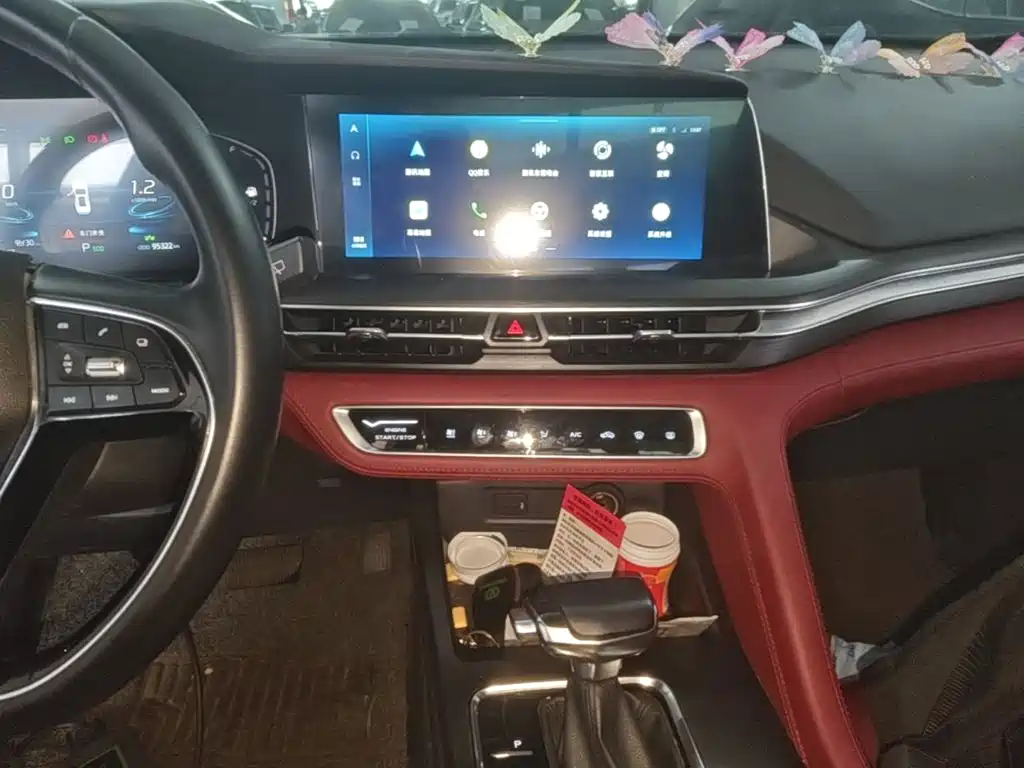 Changan CS75 PLUS — фото 13