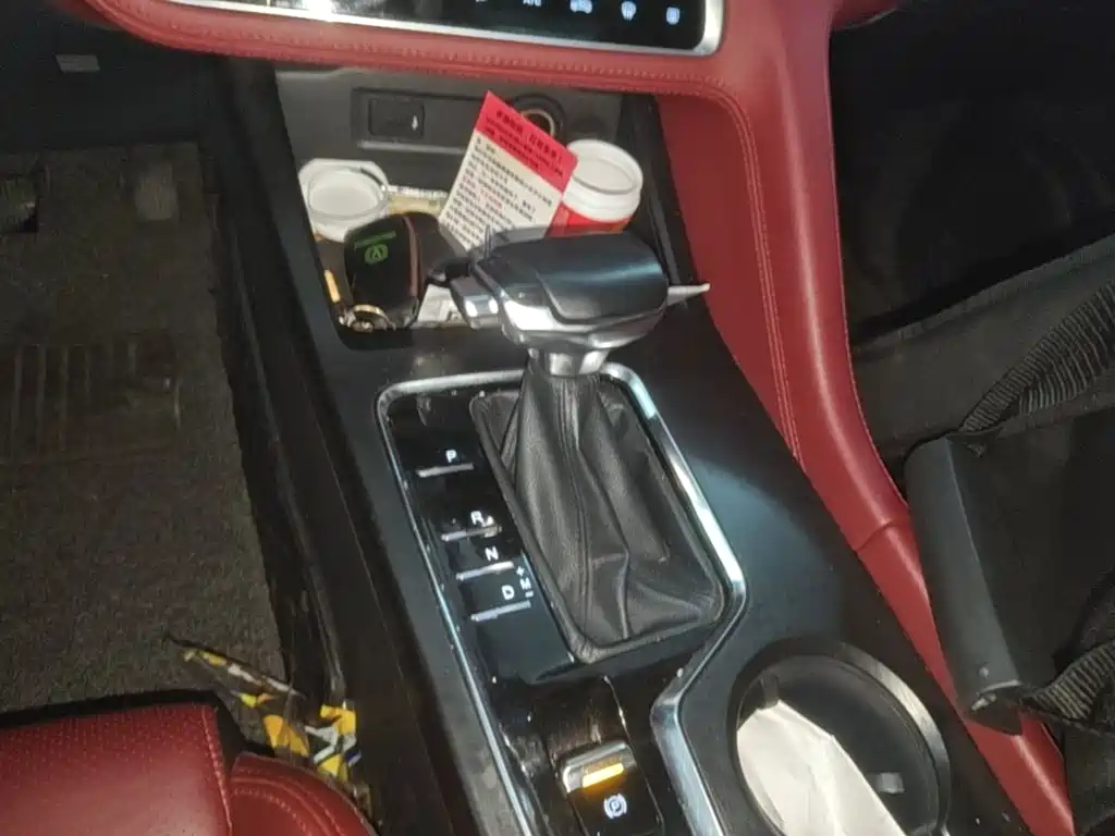 Changan CS75 PLUS — фото 14