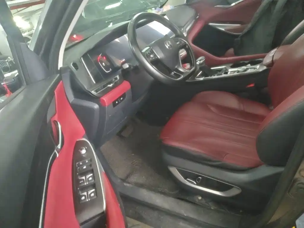 Changan CS75 PLUS — фото 15