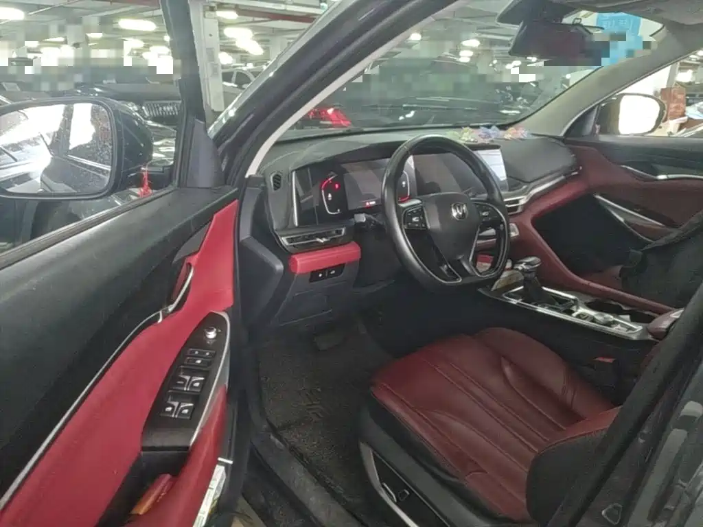 Changan CS75 PLUS — фото 16