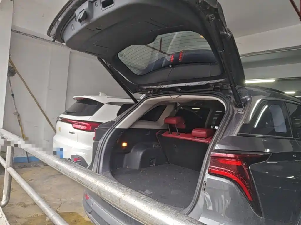 Changan CS75 PLUS — фото 19