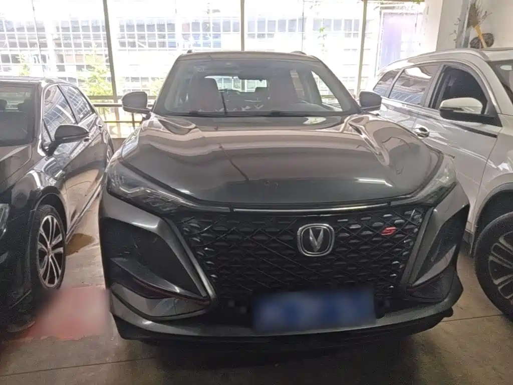 Changan CS75 PLUS — фото 3