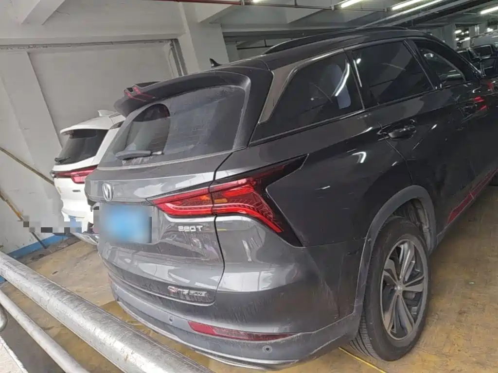 Changan CS75 PLUS — фото 6