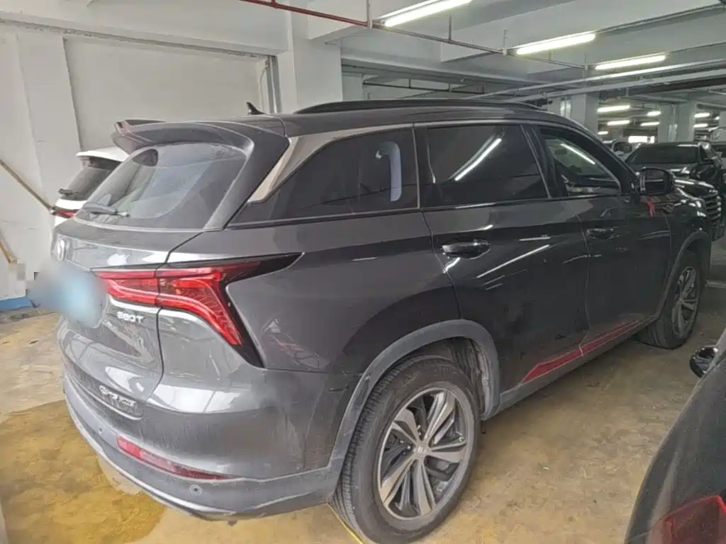 Changan CS75 PLUS — фото 7