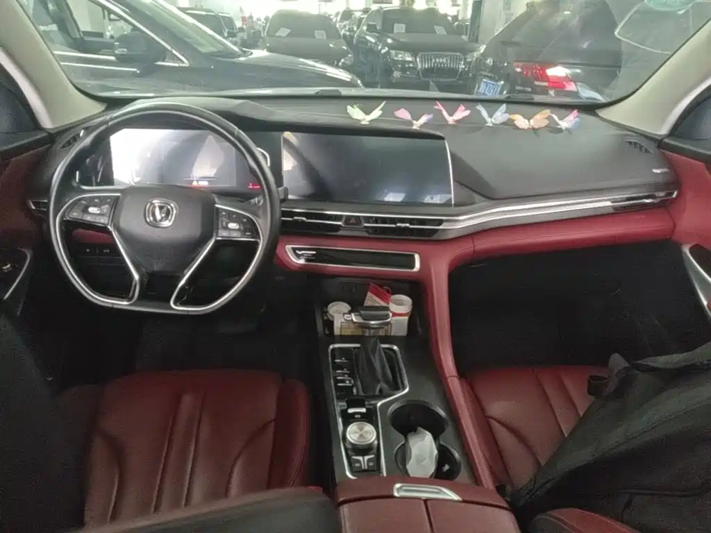 Changan CS75 PLUS — фото 10