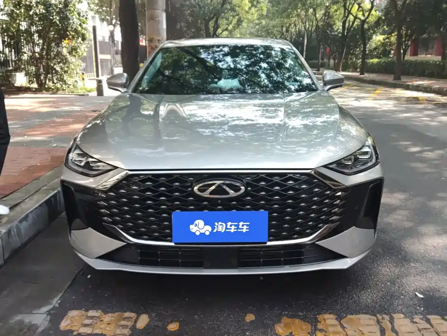 Chery Arrizo 8 PRO — фото 2