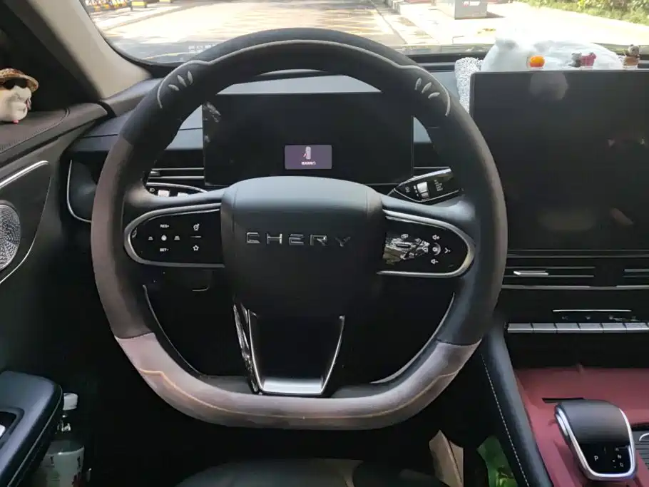 Chery Arrizo 8 PRO — фото 15