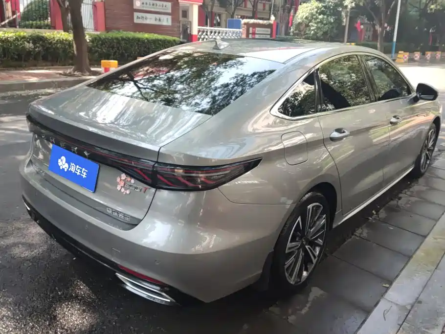 Chery Arrizo 8 PRO — фото 3