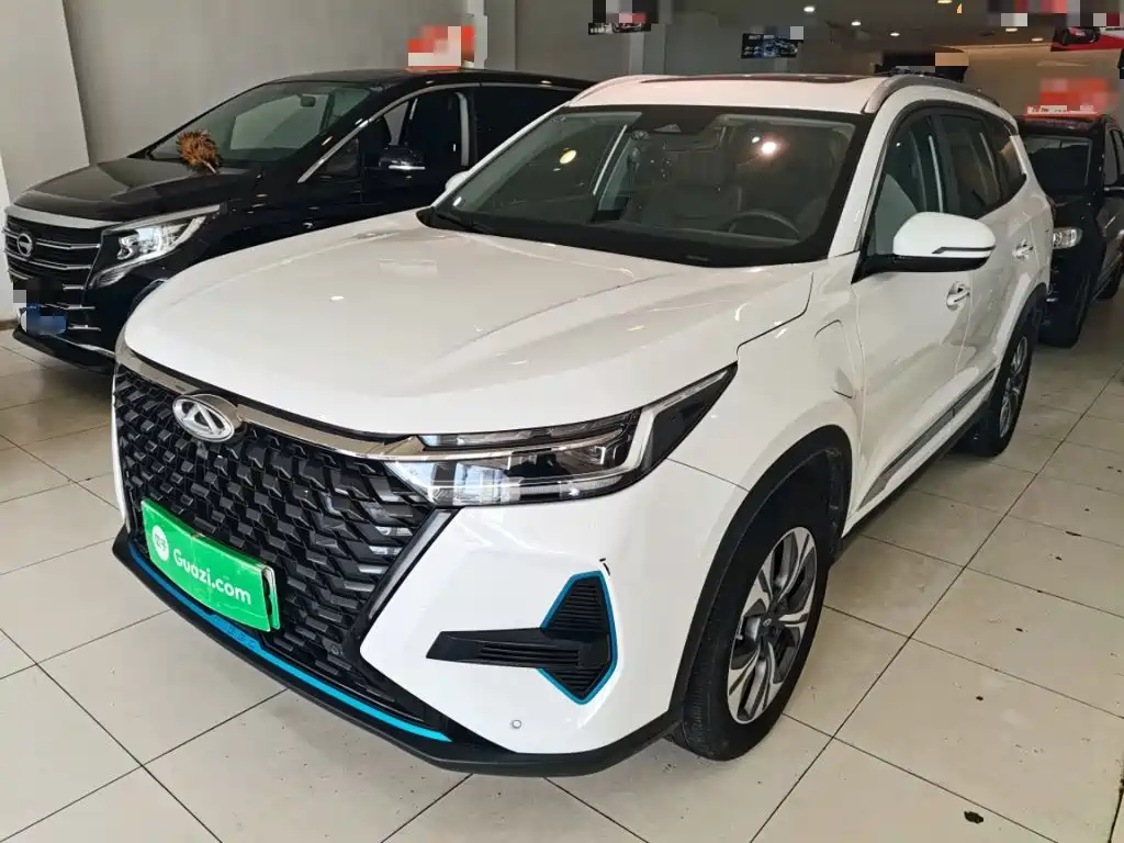 Chery Tiggo 8 PRO NEV — фото 2