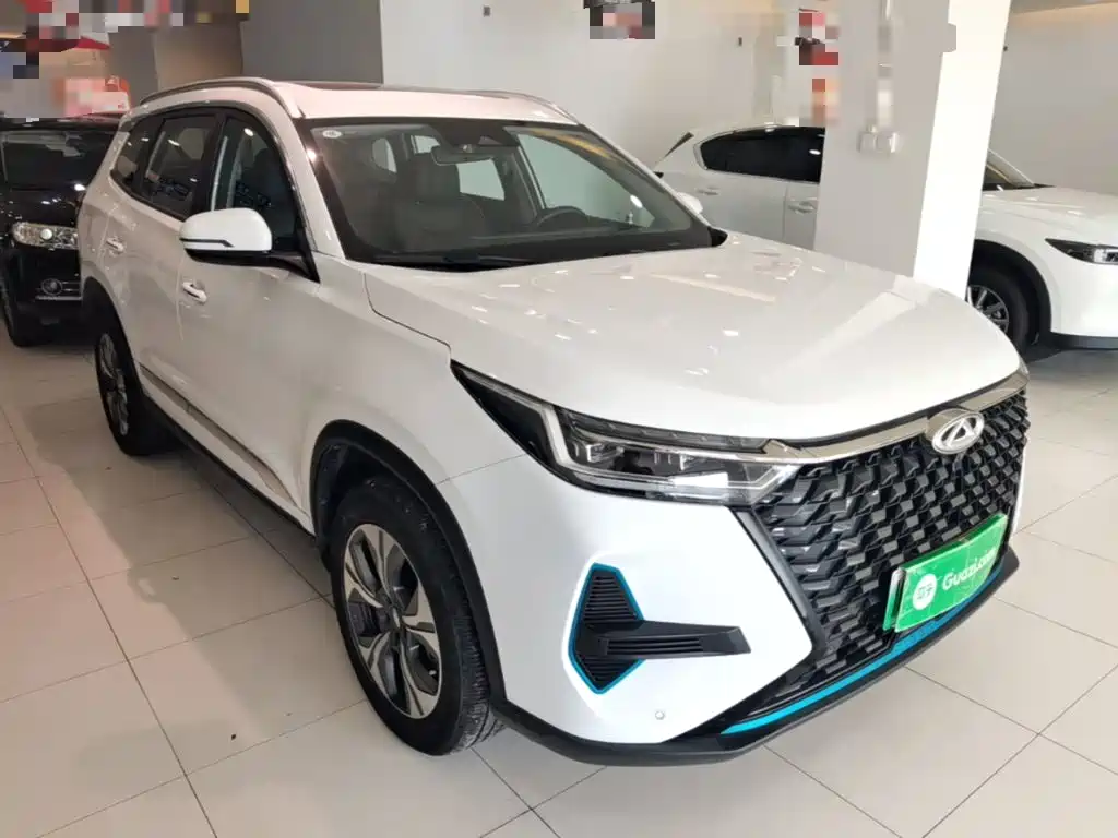 Chery Tiggo 8 PRO NEV — фото 4