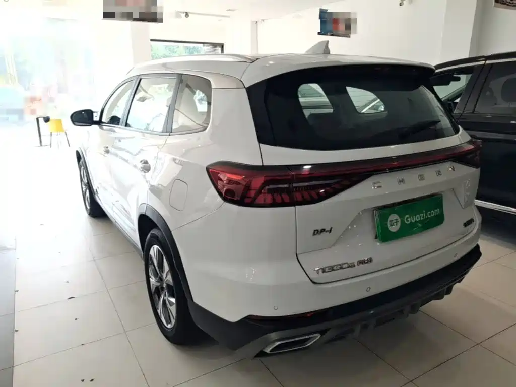 Chery Tiggo 8 PRO NEV — фото 5