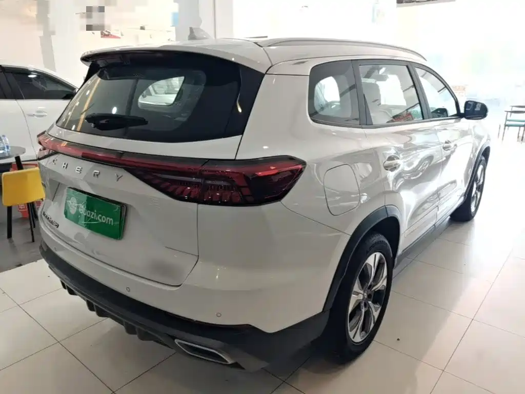 Chery Tiggo 8 PRO NEV — фото 7