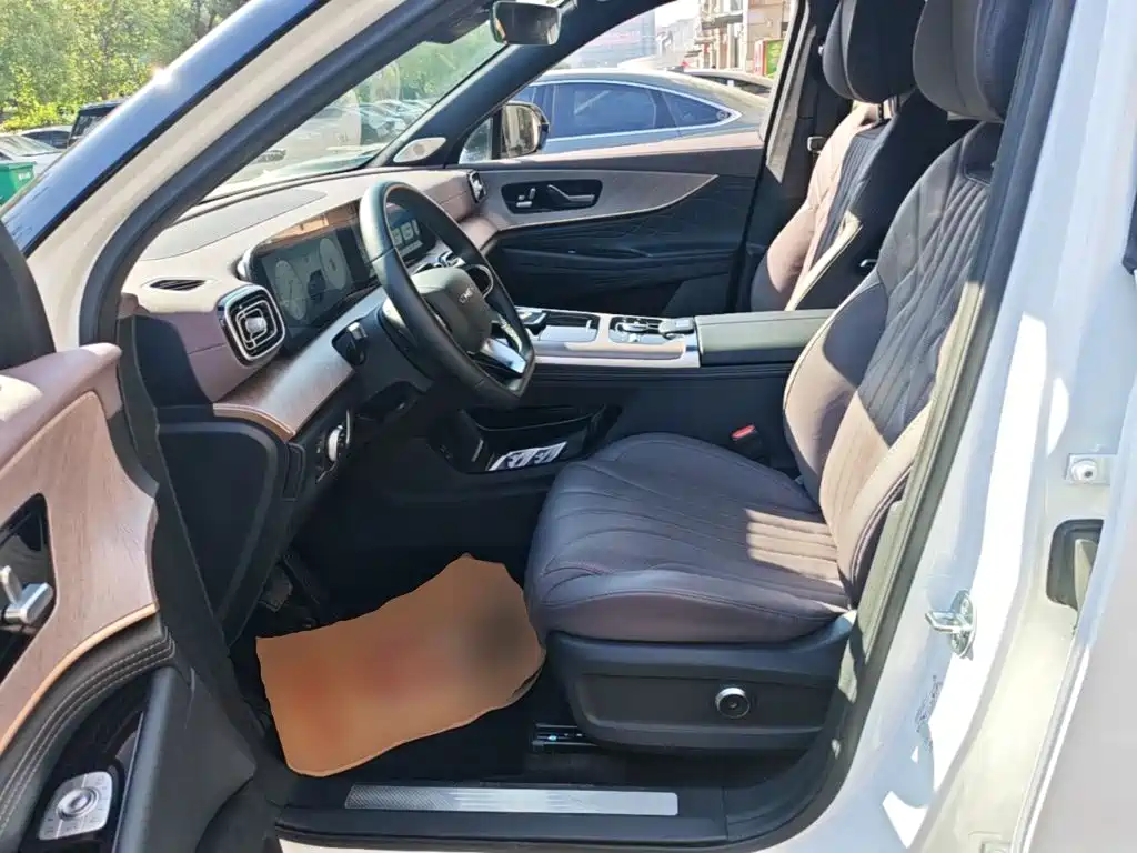 Chery Tiggo 9 — фото 15