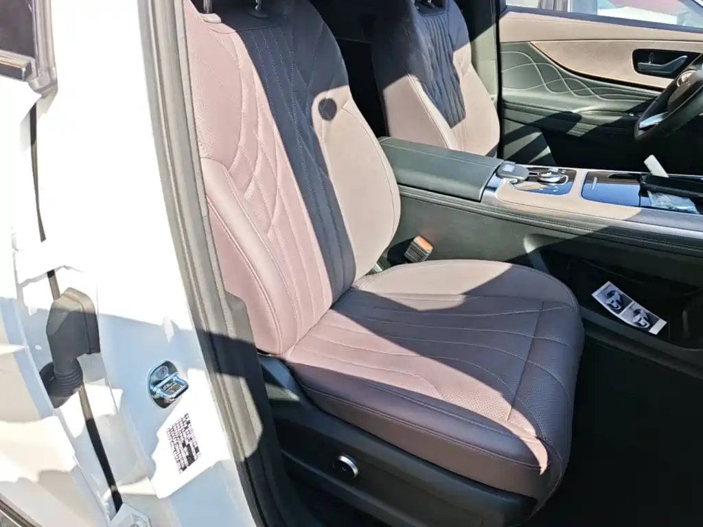 Chery Tiggo 9 — фото 25