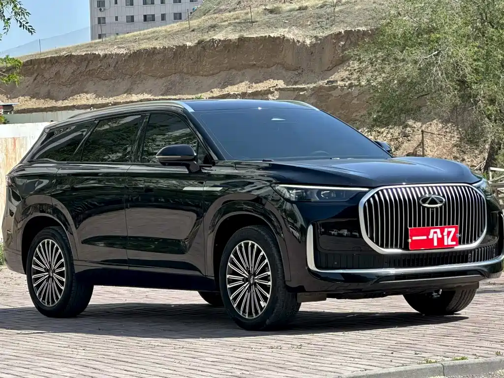 Chery Tiggo 9 — фото 3