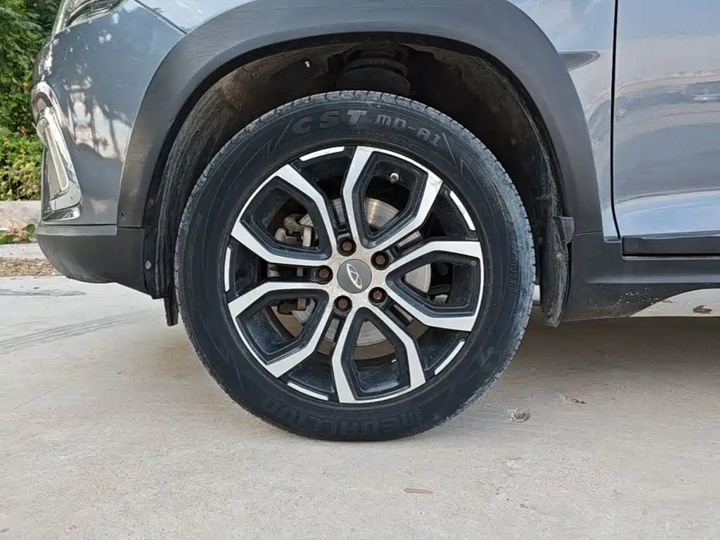 Chery Tiggo 3x — фото 23