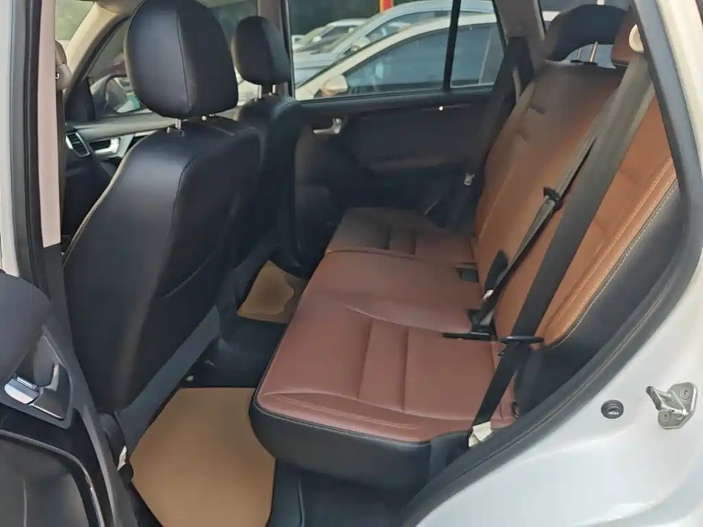 Chery Tiggo 3 — фото 17