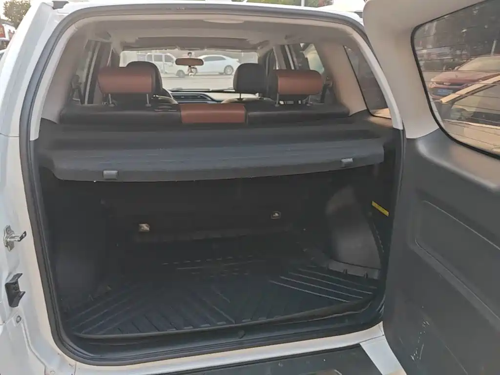 Chery Tiggo 3 — фото 19