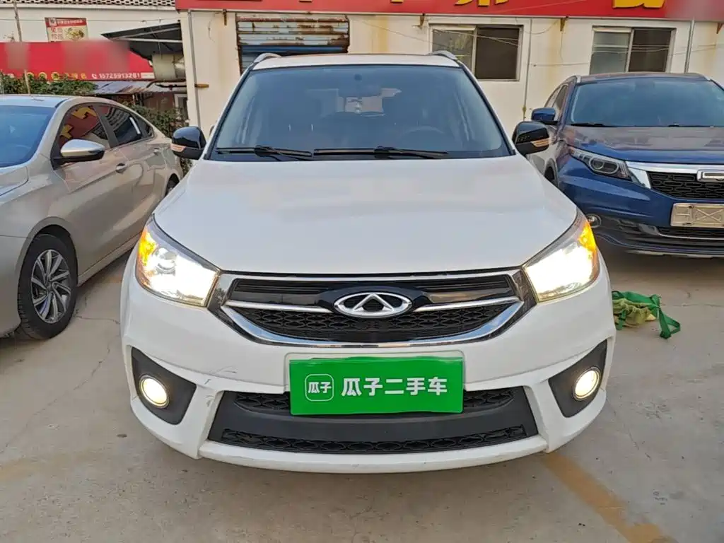 Chery Tiggo 3 — фото 3