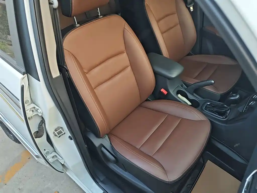 Chery Tiggo 3 — фото 25