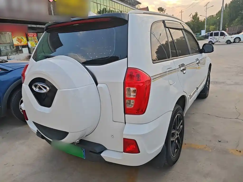 Chery Tiggo 3 — фото 7