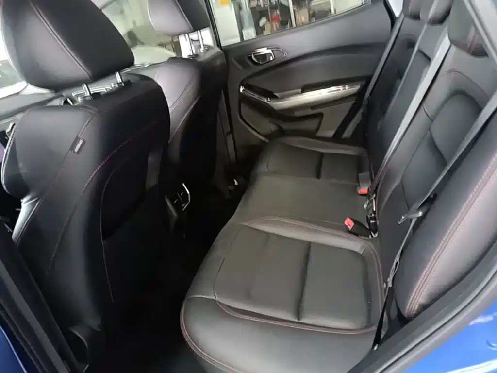 Chery Tiggo 5x — фото 17