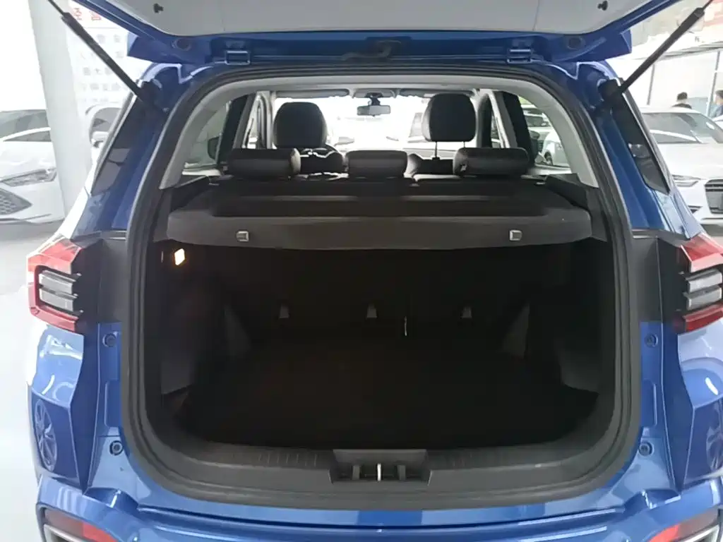 Chery Tiggo 5x — фото 19