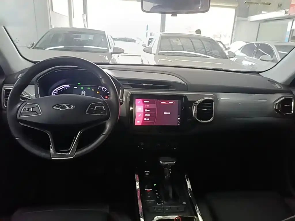 Chery Tiggo 5x — фото 10