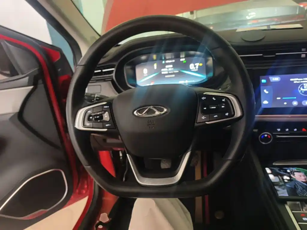 Chery Arrizo 5 PLUS — фото 11