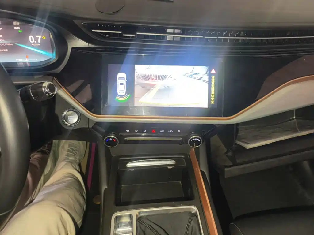 Chery Arrizo 5 PLUS — фото 13