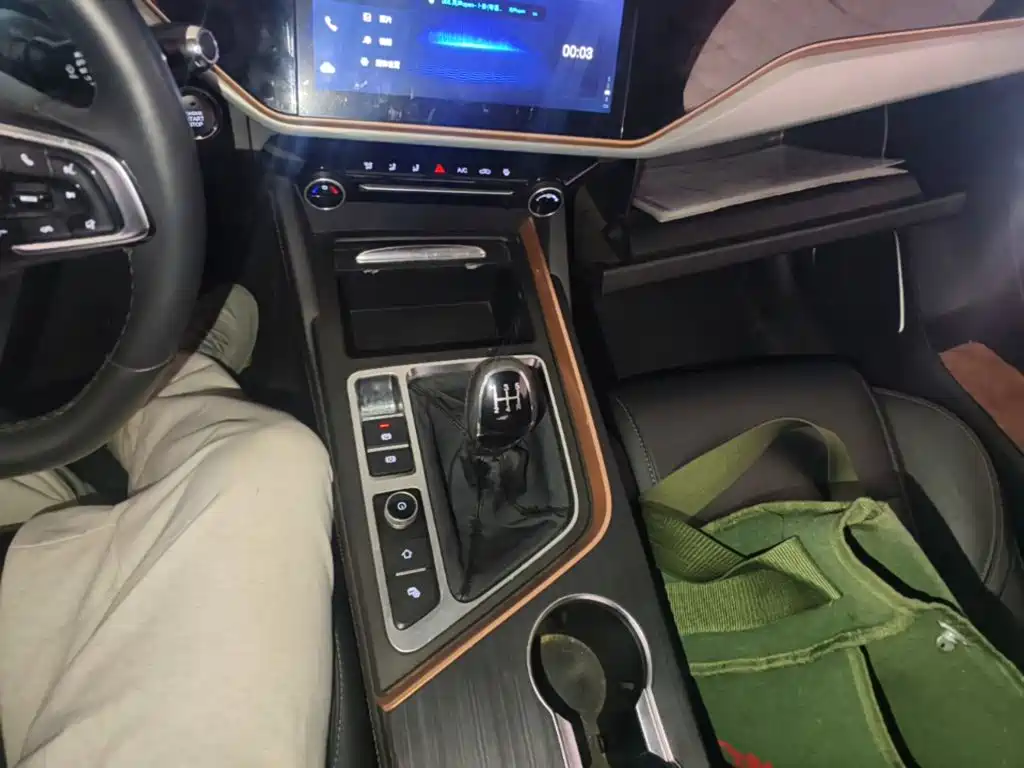 Chery Arrizo 5 PLUS — фото 14