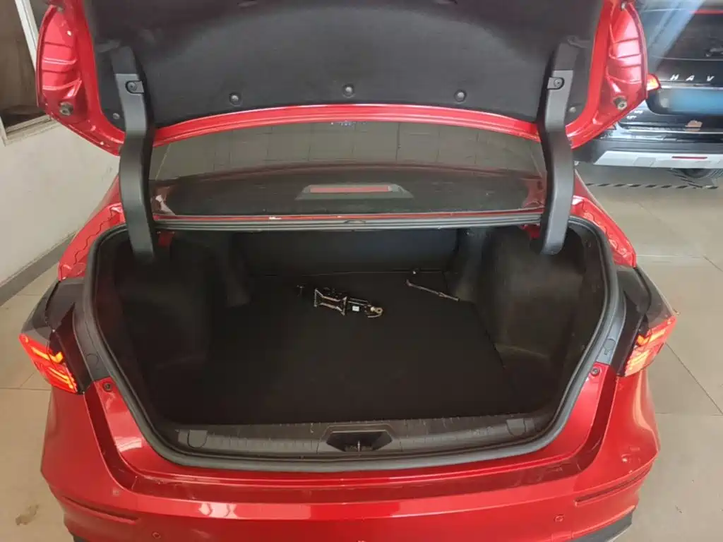 Chery Arrizo 5 PLUS — фото 19